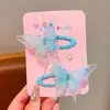 Gravata Borboleta Fofa DIY Cola de Creme Capa de Celular Acessórios de Cabelo Caixa de Papelaria Presilha Acessórios de Resina Atacado
