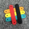 Etiqueta Plástica DripEtiquetas Personalizadas de Borracha Macia em PVC para Bolsas e Roupas, Acessórios de Vestuário Feitos Sob Medida, Etiquetas Plásticas Drip