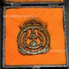 Pingente oco de Elefante de Jade Xiu Animal Auspicioso Cabeça de Touro, Novo Ornamento de Jade Estilo Chinês, Acessório Cultural para Homens e Mulheres