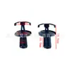Adequado para Honda Jialing scooter motocicleta rebite de pressão clipe de decoração fivela 90683-GAZ-003