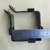 Accesorios para Vallas Industriales Cerradura Pestillo Red de Aislamiento para Taller Barandilla Hebilla de Puerta Equipo de Máquina Conexión de Bisagra