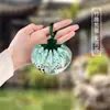 Saquinho de Presente Pequeno Estilo Chinês Tradicional com Borla de Borboleta, Saquinho de Fragrância Palaciano Estilo Antigo, Bolsa Vazia, Acessório Hanfu, Fragrância para Carro, Presente Lembrança