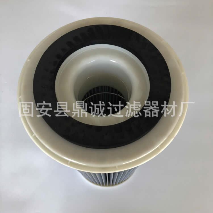 安满能防静电除尘滤筒