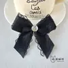 Encaje de Estilo Francés Transfronterizo Tela de Doble Capa Lazos Accesorios para Bolsas Zapatos Flores Sombreros Accesorios para Ropa