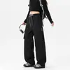 Pantalones de Trabajo Nuevos de Moda Fresca Primavera/Verano 2026, Modelo Regular de Estilo Callejero a Juego para Parejas, En Oferta