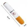 Brinquedo Sonoro para Cachorro, Brinquedo de Mastigar Plush em Formato de Cigarro para Filhotes, Durável e Resistente a Mordidas, Autoentretenimento e Alívio do Tédio, Item Popular, Suprimentos para Filhotes