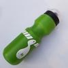 Garrafa de água chaleira circular esportiva cinto esportivo para mountain bike tampa contra poeira equipamento de chaleira de plástico PC suprimentos para ciclismo