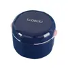 Caja de Empaque para Aparato Dental, Caja de Almacenamiento para Retenedor, Caja para Modelo de Dentadura Postiza, Caja de Almacenamiento para Aparato de Ortodoncia