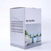 Purificador de aire empaque corrugado caja de color fabricantes caja de embalaje de producto tarjeta blanca impresión de logotipo caja de papel eléctrico