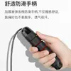 Cuerda de Alambre de Acero para Saltar para Deportes y Entrenamiento de Fitness de Adultos, Adecuada para Estudiantes de Primaria y Secundaria, Competiciones de Velocidad, Cuerda para Saltar Ajustable al por Mayor
