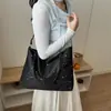 Moda de Comercio Exterior Personalidad Simple Bolso Cruzado al Hombro Modelo Nuevo Primavera 2026 Diseño de Nicho Bolso Tote para Mujer