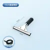 Herramienta de Limpieza de Varilla Telescópica Barata de Aleación de Aluminio Raspador Raspador de Vidrio Accesorios Raspador de Aleación de Aluminio Barra de Extensión Limpiador de Vidrio