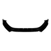 Adequado para Audi A4 B8.5 versão padrão 2013-2016 para-choque dianteiro, spoiler dianteiro, spoiler frontal, pequena modificação de kit de carroceria