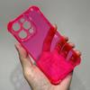 Adecuado para el nuevo Apple iPhone 15 Pro Max, funda protectora para teléfono 15 Plus con airbag y orificio fino resistente a caídas