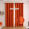 Cortinas blackout com revestimento, padrão floral, design perfurado, dropshipping transfronteiriço e serviços de etiquetagem, best-sellers da Amazon SHEIN