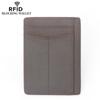 Nuevo Transfronterizo Piel de Vaca Crazy Horse Rfid Antimagnético Tarjetero Primera Capa Ranuras Multitarjeta Soporte Retro para Identificación para Hombre Bolsa Genuina de Recogida