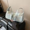 Bolso Cruzado para Axila para Mujer 2026 Primavera y Verano Nuevo Estilo Coreano Moda Bolso de Hombro para el Trabajo y los Viajes, Bolso Casual de Gama Alta para Mujer