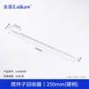 Barra agitadora de PTFE Leyster tipo ABC F4 barra agitadora magnética barra agitadora magnética de PTFE rotor de laboratorio de PE