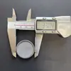 Malla de Filtro Redonda de Acero Inoxidable 304 Envuelta en el Borde Malla Fina Múltiples Tamaños de Malla Tamiz Envuelto en el Borde sin Costuras