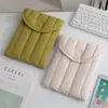 Adecuado para Bolsa para Computadora Apple Huawei 13 pulgadas Bolsa para Computadora Portátil Rellena de Algodón Bolsa Interior para iPad Tableta