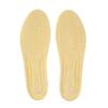 Plantilla deportiva Bosst con forro polar, gruesa, cálida, almohadilla completa, antibacteriana, desodorante, cómoda, transpirable, absorbente del sudor, botas de nieve de invierno