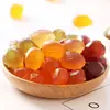 Uha Youha Dulce de Jugo Sabor Cool Lulu Azúcar Fruta Caramelo de Azúcar Snack Comida Snack Pico Gigante Glucosa