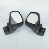 Espelho Retrovisor de Veículo Elétrico, Refletor de Veículo a Bateria, Espelho de Ré para Patinete, Modificação Universal para Motocicleta Elétrica e Bicicleta