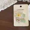 Nuevos Estilos de Pinzas para el Cabello de Niños con Varios Diseños, Corazones y Flores, Pinzas Laterales, Pinzas para el Fleco