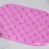 Tapete de Banheiro Antiderrapante Impermeável Massagem Pode Ser Personalizado Exclusivo Transfronteiriço para Banheiro de Hotel Box de Chuveiro Fabricante Atacado Absorção de Água