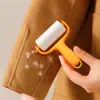 1 pieza Mini Rodillo Quita Pelusas de Viaje Compacto y Portátil Herramienta Desprendible para Eliminar Pelusas de la Ropa Adecuado para Viajes, para Pelo de Mascota y Ropa