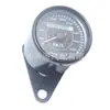 Tablero modificado para motocicleta Jialing retro Prince Haojue odómetro de pedal medidor de código universal medidor monkey