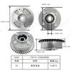 Adecuado para rueda VVT variable Chery 4J16 (fila) F4J16-1006040BA fábrica