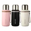 Jian Yin No. 2 Tazas Térmicas Fabricante Taza de Acero Inoxidable 316 para Hombres y Mujeres Estudiantes Taza de Agua para Exteriores Regalo de Negocios Tetera