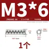 Aço Inoxidável 304 Pino Elástico Dentado Pino Split Ondulado Pino Cilíndrico Oco Serrilhado M2M2.5M3M4M5M6
