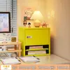 Armário Pequeno de Metal para Uso Doméstico, Armário com Senha para Quarto, Armário de Arquivos, Armário Pequeno de Metal para Mesa de Estudante, Armário para Dormitório de Meninas, Armário de Armazenamento