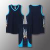 Uniforme de baloncesto, camisetas para hombres y mujeres, estudiantes universitarios, entrenamiento de competición, deportes, chaleco para niños, uniforme de equipo, compra grupal, impresión 1019