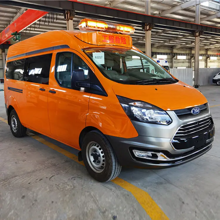 V362V348应急发电车防汛排水大型排涝车送车到家