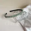 Diadema antideslizante dentada para mujer, estilo coreano, simple, versátil, de tela retorcida, pasador fino, para recogido de cabello, para lavarse la cara