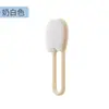Cepillo para zapatos de mango largo y cerdas suaves para el hogar, cepillo multifuncional para la colada que no daña los zapatos, se puede colgar para limpiar, cepillo para lavar zapatos de baño