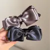 Clip de lazo súper potente, clip para coleta, clip de garra, pinza para el cabello simple, pinza para el cabello de alta calidad, accesorios para el cabello coreanos de temperamento otoño/invierno, tocados nuevos
