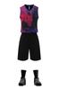 Uniformes de Baloncesto Juveniles al Por Mayor Extremadamente Rápidos para Adultos y Niños Jerseys de Manga Corta de Secado Rápido Uniformes de Entrenamiento y Competición de Verano