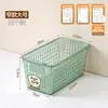BNBSSimples cesta de armazenamento multiuso, organizador de guarda-roupa, cesta organizadora de mesa para itens diversos domésticos e lanches