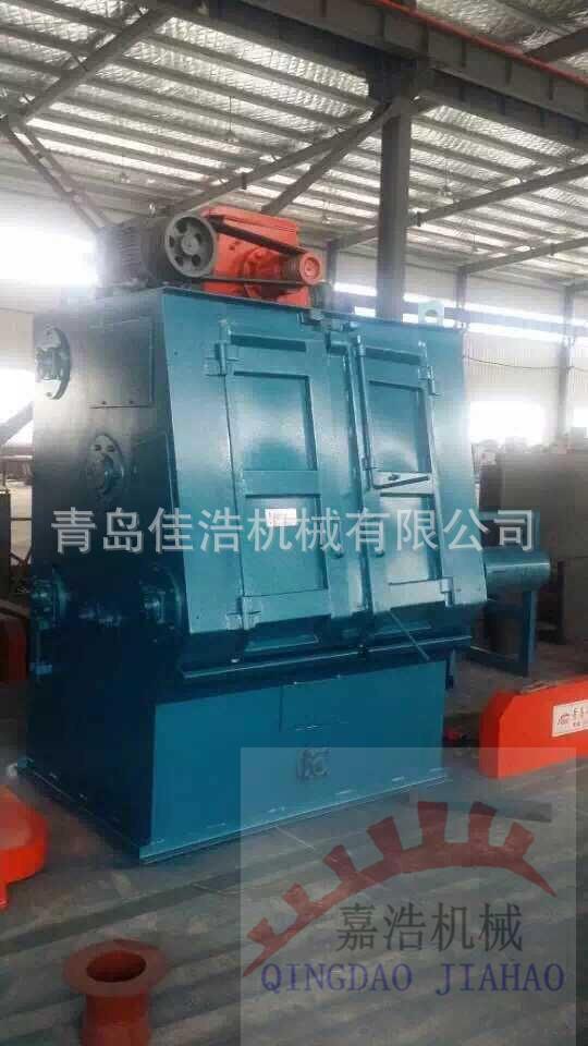 青岛佳浩履带抛丸机