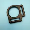 Hebilla de Cinta de Plástico de 20 mm, Hebilla de Tres Vías de Plástico, Hebilla de Dos Vías para Mascotas, Hebilla de Dos Vías para Arnés