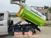 Camión Compactador de Basura Tipo Gancho Pequeño National Vi Changan Precio Camión Compactador de Basura Tipo Gancho Camión con Brazo de Arrastre Fabricante