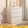 Armário com Gavetas Armário Combinado de Quarto Armário de Parede Armário de Armazenamento Armário de Cabeceira Cômoda Simples e Moderna Armário com Gavetas