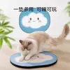 Moedor de garra da sorte vertical de parede sofá de nuvem com garra de gato anti-gato resistente ao desgaste arranhador brinquedos grandes para gatos de estimação