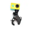 Câmera GoPro Montagem Única para Bicicleta Clipe de Extensão para Vídeo ao Vivo em Celular Braçadeira Externa em O Clipe Garra de Caranguejo