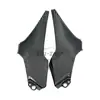 Adecuado para Kawasaki Z900 Z 900 2017-2023 Carenado Inferior de Asiento de Cuero