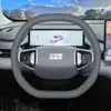 Funda para Volante 2025 Geely Galaxy L6 EMi Accesorios de Suministros Interiores de Coche Dedicados 2025 Cubierta Ultra-delgada de Agarre